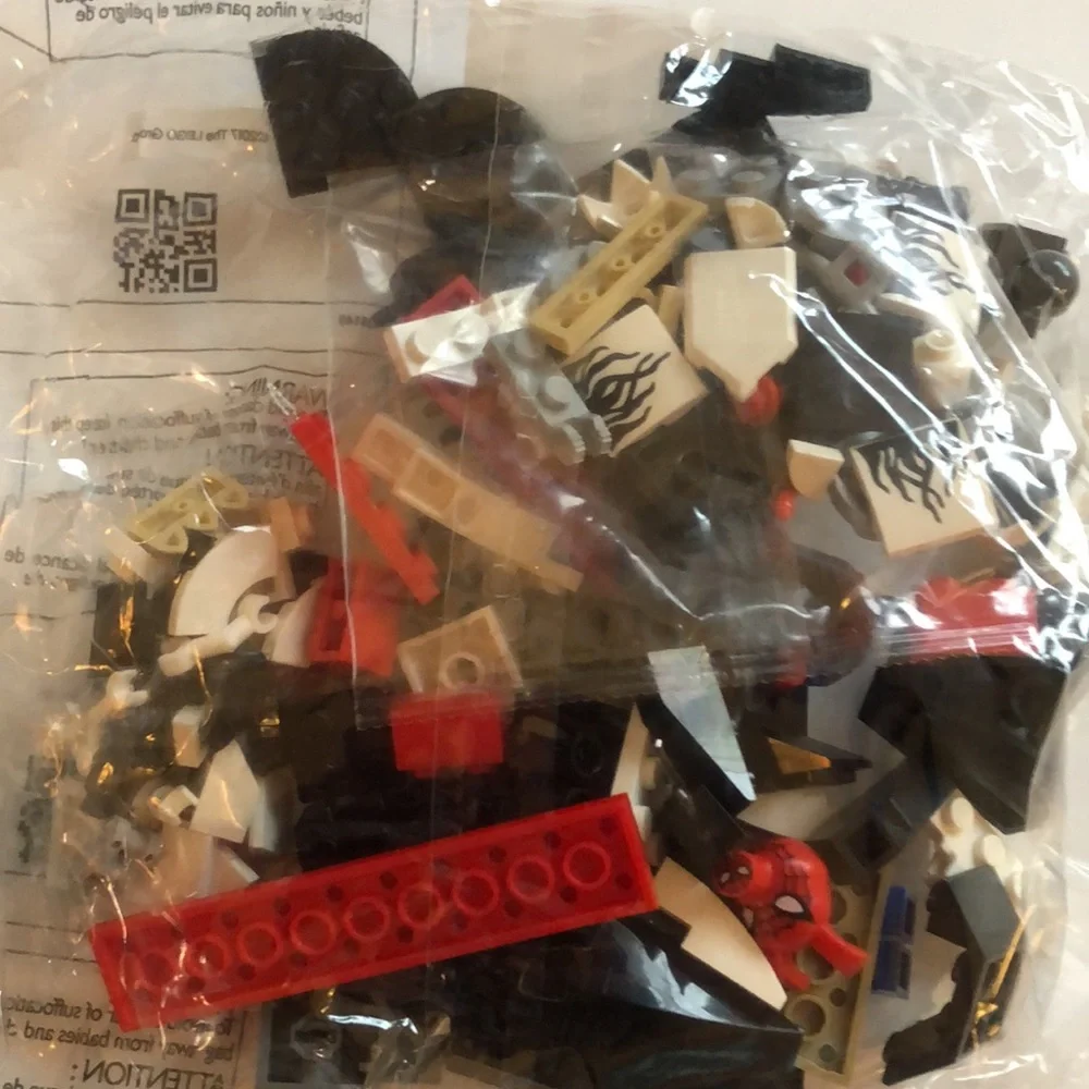 Lego super heroes